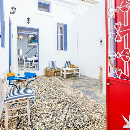 The Red Door In Koskinou Κοσκινού Εξωτερικό φωτογραφία