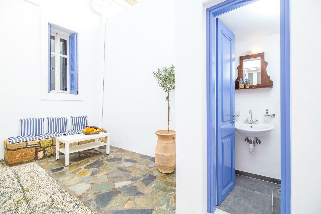The Red Door In Koskinou Κοσκινού Εξωτερικό φωτογραφία