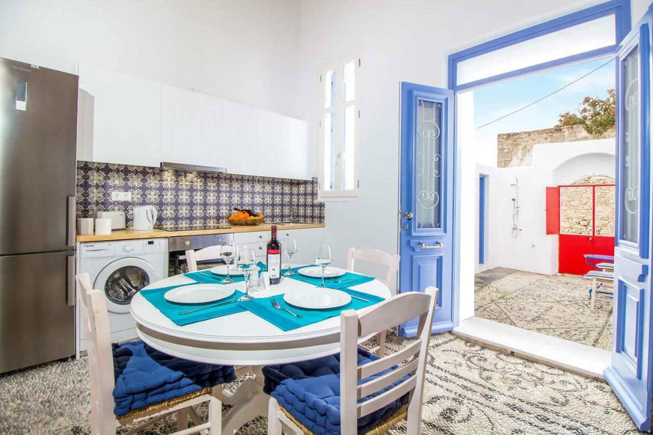 The Red Door In Koskinou Κοσκινού Εξωτερικό φωτογραφία