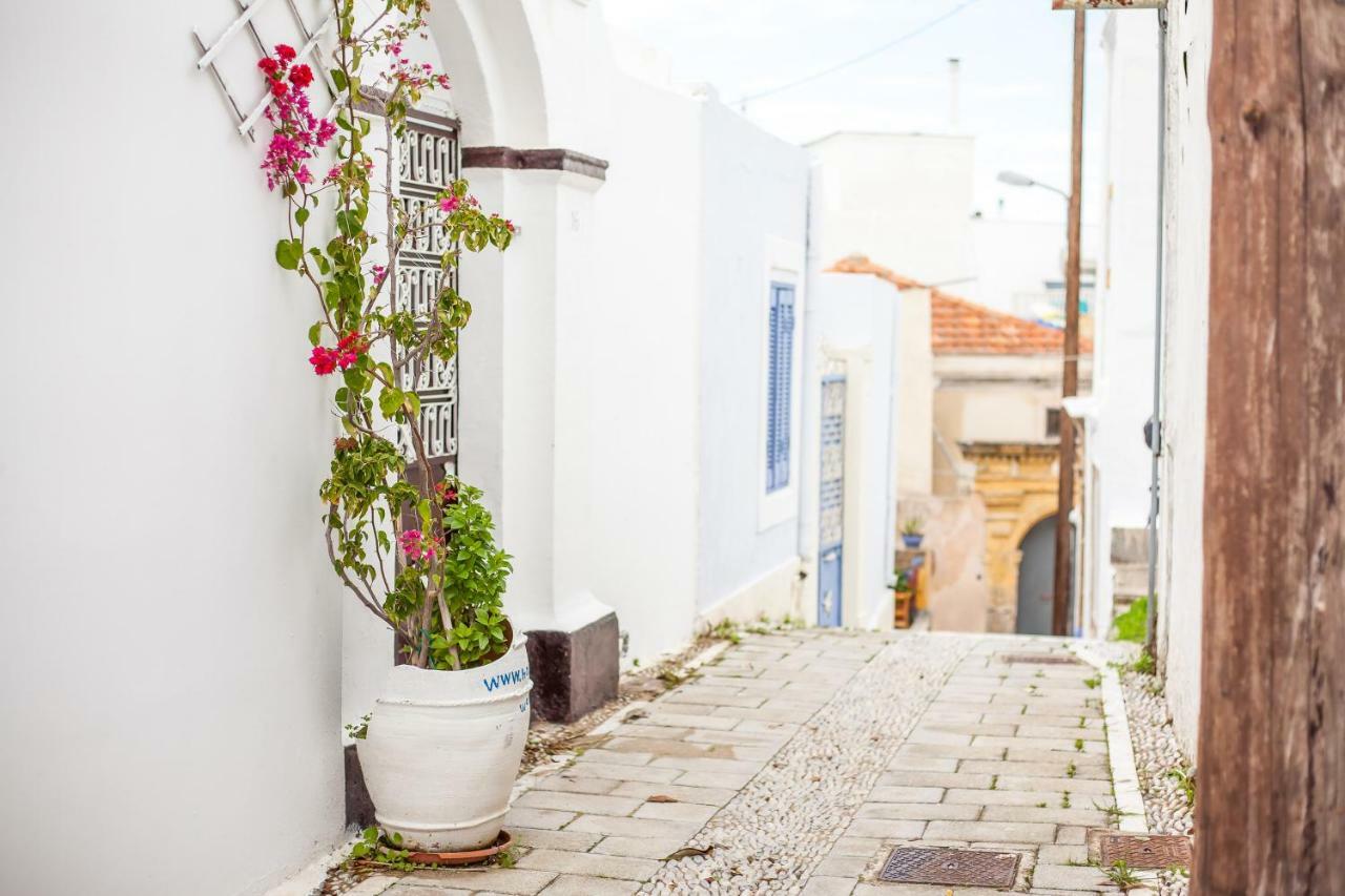 The Red Door In Koskinou Κοσκινού Εξωτερικό φωτογραφία