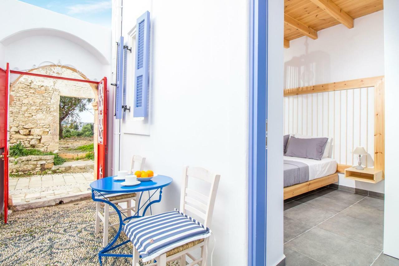 The Red Door In Koskinou Κοσκινού Εξωτερικό φωτογραφία