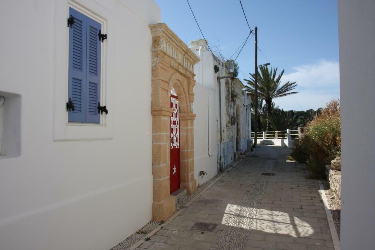 The Red Door In Koskinou Κοσκινού Εξωτερικό φωτογραφία